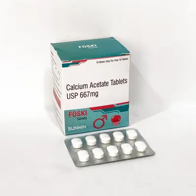 FOSKI Tablet
