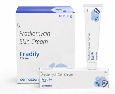 FRADILY Cream