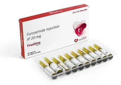 FRUSHINE Injection