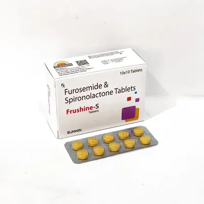 FRUSHINE S Tablet