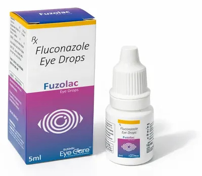 FUZOLAC Eye Drops