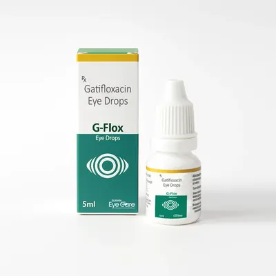 G-FLOX Eye Drops