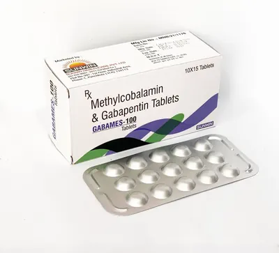 GABAMES 100 Tablet