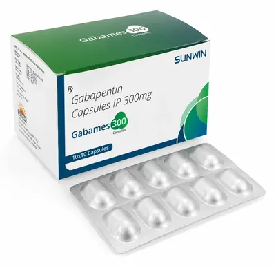 GABAMES 300 Capsule