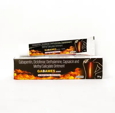 GABAMES Ointment
