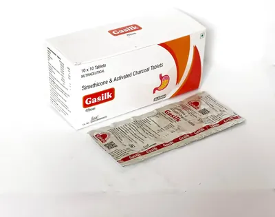 GASILK Tablet