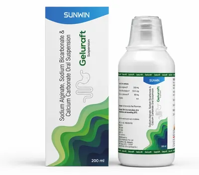 GELURAFT Oral Suspension