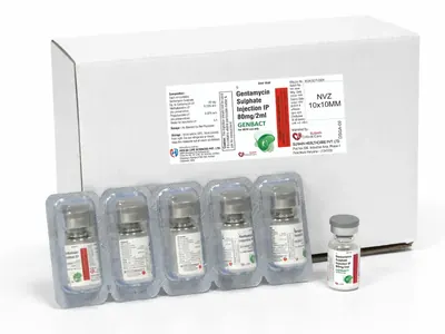 GENBACT Injection