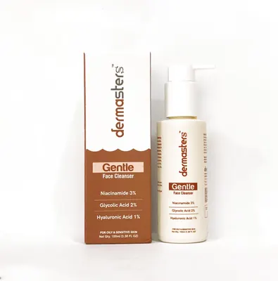 GENTLE CLEANSER Cleanser