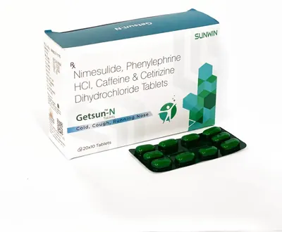 GETSUN-N Tablet