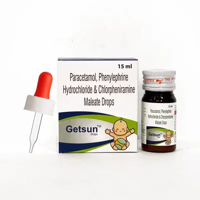 GETSUN Oral Drops