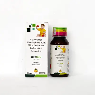 GETSUN Syrup