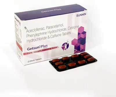 GETSUN PLUS Tablet