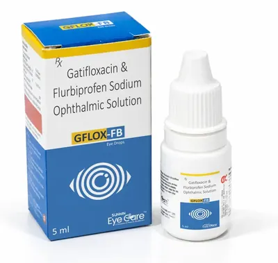 GFLOX FB Eye Drops