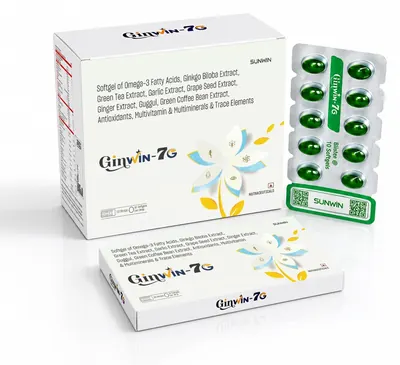 GINWIN 7G Softgel Capsule