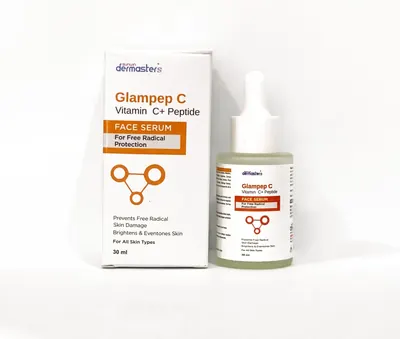 GLAMPEP C Face Serum