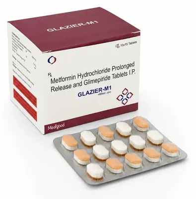 GLAZIER-M1 Tablet