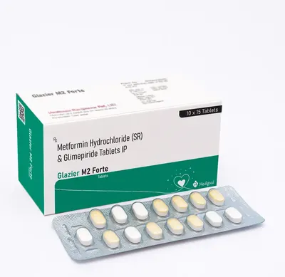 GLAZIER M2 FORTE Tablet