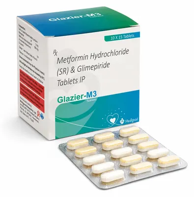 GLAZIER M3 Tablet