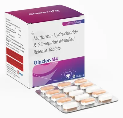 GLAZIER M4 Tablet