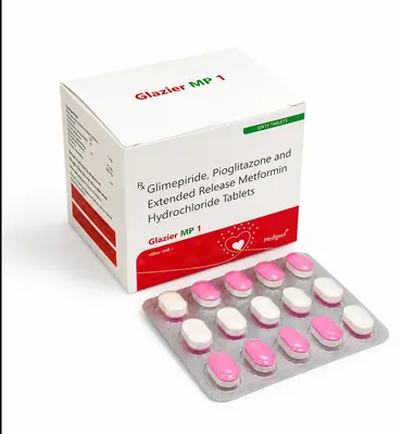 GLAZIER MP 1 Tablet