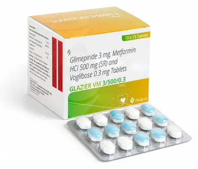 GLAZIER VM 3/500/0.3 Tablet