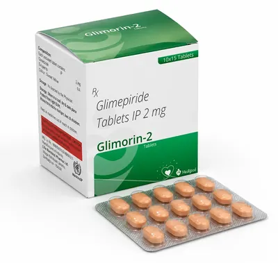 GLIMORIN 2 Tablet