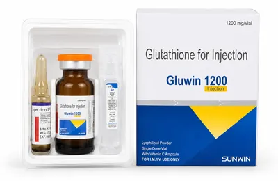 GLUWIN 1200 Injection