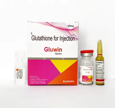 GLUWIN 600 Injection