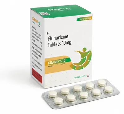 GRANIFY 10 Tablet