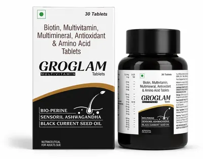 GROGLAM Tablet