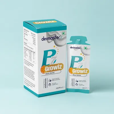 GROWIZ Sachet