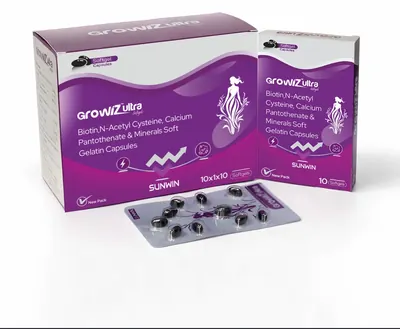 GROWIZ ULTRA Tablet