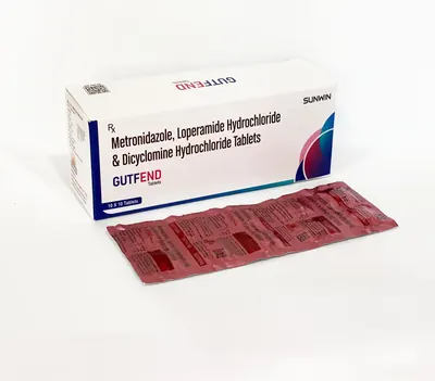 GUTFEND Tablet