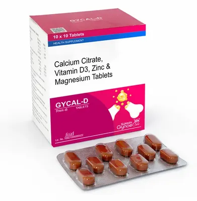 GYCAL-D Tablet