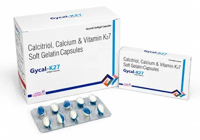 GYCAL-K27 Softgel Capsule