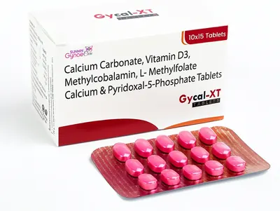 GYCAL-XT Tablet