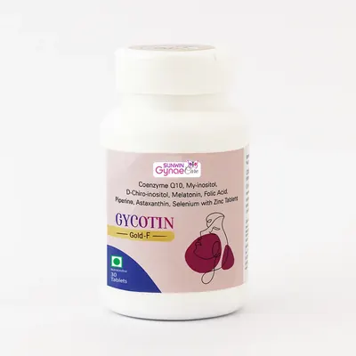 GYCOTIN GOLD F Tablet