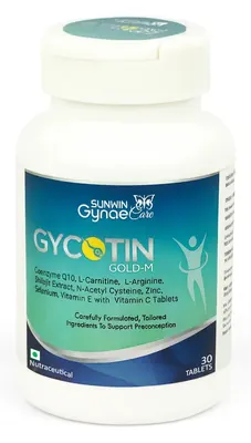 GYCOTIN GOLD-M Tablet
