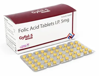 GYFOL 5 Tablet