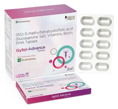 GYFOL ADVANCE Tablet