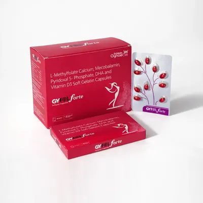 GYFOL FORTE Softgel Capsule