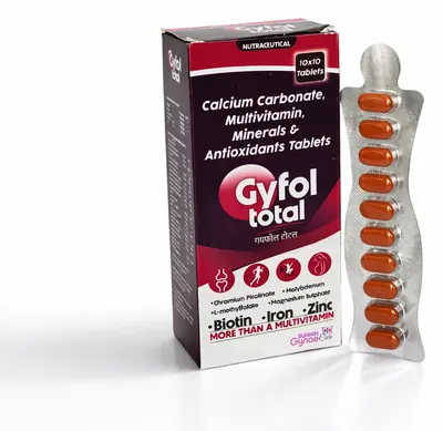 GYFOL TOTAL Tablet