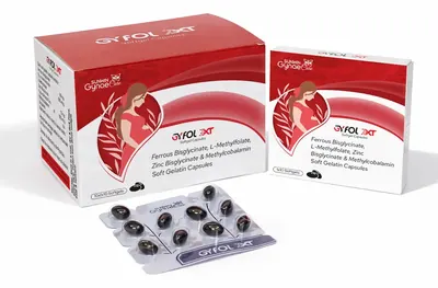 GYFOL XT Softgel Capsule