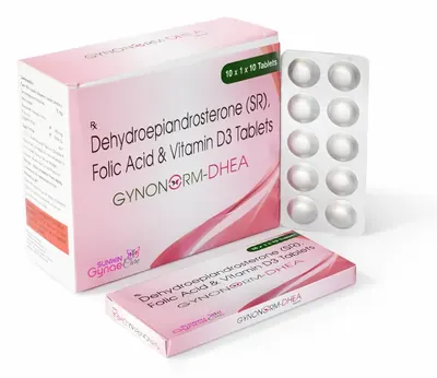 GYNONORM DHEA Tablet