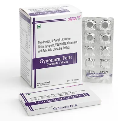 GYNONORM FORTE Tablet