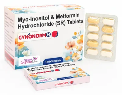 GYNONORM M Tablet