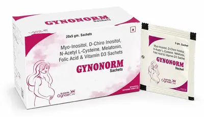 GYNONORM Sachet