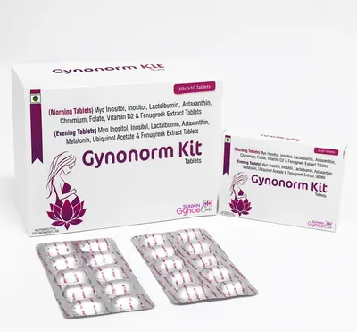 GYNONORM Kit