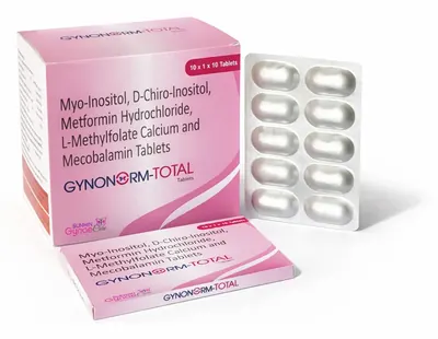 GYNONORM TOTAL Tablet